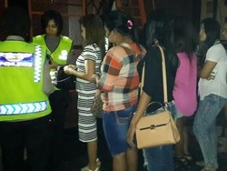 Operasi Bersinar di Kafe dan Diskotek, 11 Orang Hasil Tes Urine Positif