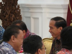 Presiden Jokowi Berharap RUU Tax Amnesty Diselesaikan Secepatnya