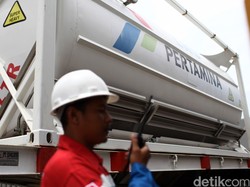Pertamina Mau Bangun Infrastruktur Gas di Bangladesh
