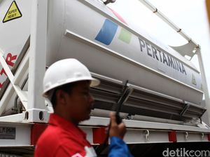 Nilai Akuisisi Pertagas Rp 35 T Dinilai Terlalu Murah Nilai Akuisisi Pertagas Rp 35 T Dinilai Terlalu Murah
