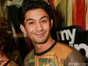 Guyonan Tempe Bener Jadi Ciri Khas Reza Rahadian di My Stupid Boss