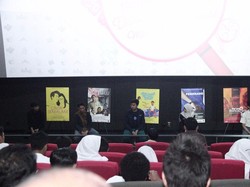 CGV Blitz Gelar Belajar Bikin Film Bagi Pelajar