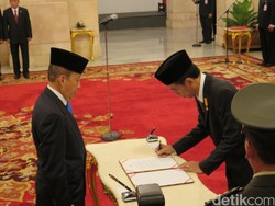 Agus Widjojo: Saya Ingin Lemhannas Lebih Menyentuh Masyarakat