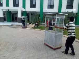 Pemerintah Siap Bangun 11.000 Unit Rusun Sewa di Jakarta