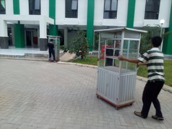 Pemerintah Siap Bangun 11.000 Unit Rusun Sewa di Jakarta