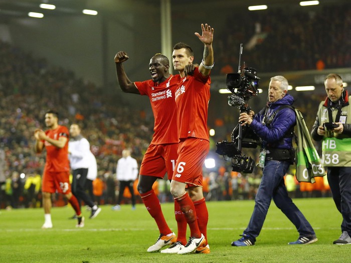 Karena Liverpool Tak Pernah Berhenti Percaya pada Diri Sendiri