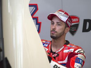 Dovizioso Masih Terus Mencari Formula Kemenangan Dovizioso Masih Terus Mencari Formula Kemenangan