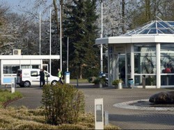 Penyerang Paris Pelajari Instalasi Nuklir Belgia