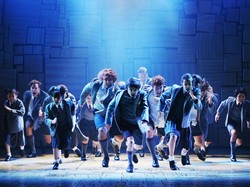 Dipentaskan Selama 4 Tahun, Matilda the Musical Ditutup Januari 2017