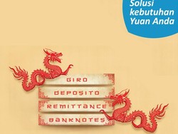 Kirim Valas China Yuan Sekarang Makin Mudah