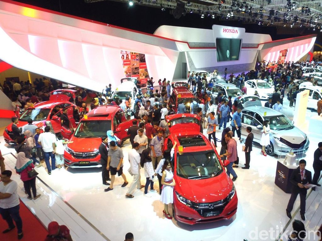Honda Pede Penjualan Mobil Tak Goyah Dibayangi Isu Resesi 2023