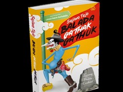 Sujiwo Tejo Kritik Dinamika Sosial Masa Kini Lewat Balada Gathak Gathuk