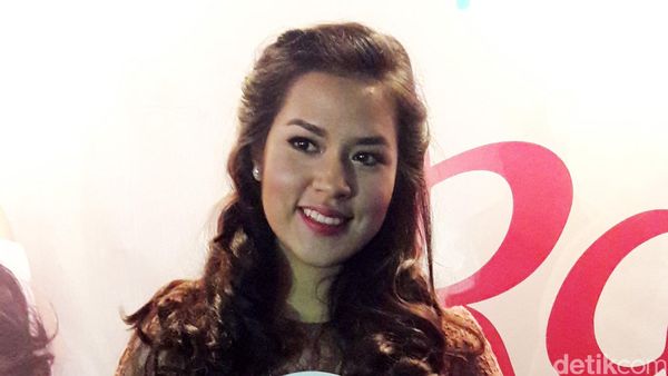 Si Cantik Raisa Bicara Soal Album Baru