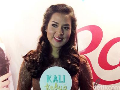 Si Cantik Raisa Bicara Soal Album Baru