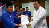Sandiaga Uno Ikut Penjaringan Cagub Demokrat