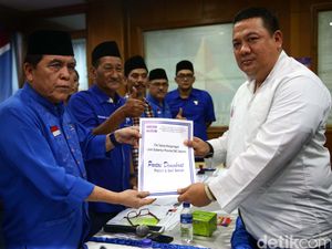 Sandiaga Uno Ikut Penjaringan Cagub Demokrat