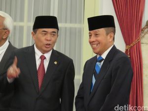 Presiden Jokowi Lantik Letjen (Purn) Agus Widjojo Jadi Gubernur Lemhannas