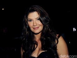 Dijambak Pria Berinisial WS, Tamara Bleszynski Alami Luka Memar