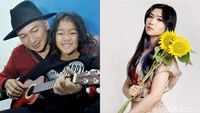 Kedekatan Anji dan Leticia, Isyana Sarasvati yang Memesona
