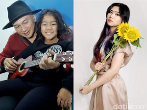Kedekatan Anji dan Leticia, Isyana Sarasvati yang Memesona