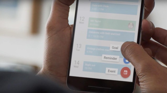 Ilustrasi Google Calendar. Foto: Google Ilustrasi Google Calendar. Foto: Google