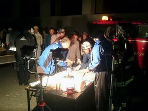 Gempa Kumamoto Jepang Tewaskan 2 Orang, 135 Orang Dirawat di RS