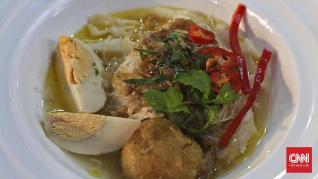 soto telah berdiaspora dan berkembang jenis ragam kekhasan citarasanya berdasarkan selera kolektif di setiap daerah