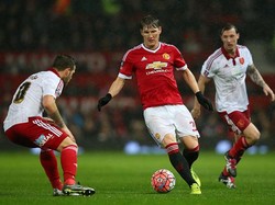 Musim Schweinsteiger di Setan Merah Sudah Selesai