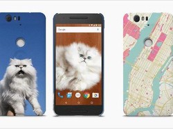 Asyik, Casing Ponsel Nexus Bisa Didesain Sendiri