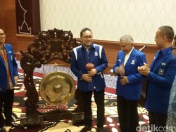 Pilkada Serentak di DIY, PAN Ingin Bergandengan dengan PDIP