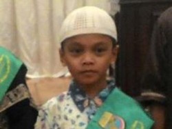 Musa, Anak Indonesia Peserta Termuda dan Juara 3 di Lomba Hafiz Anak Dunia
