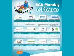 Mau Lebih Hemat? Yuk, Belanja Tiap Senin