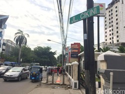 Polisi Selidiki Pelaku Hipnotis di Cikini