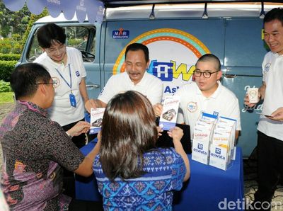 Wahana Tata Luncurkan Mobil Warung Aswata