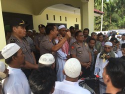Polres Asahan Gandeng Ulama Edukasi Warga Kampanyekan Anti Narkoba