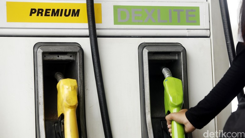 Harga Premium dan Solar Tak Naik Hingga 2019, Jonan: Karena Daya Beli