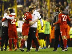 Kisah Comeback di Istanbul 2005 yang Menginspirasi Liverpool