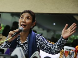 Digoda Sandi Jadi Cawapres Prabowo, Susi: Tak Tenggelamkan Nanti