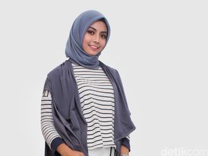 Foto: 5 Hijabers Pemenang Sunsilk Hijab Hunt OOTD Minggu Ini