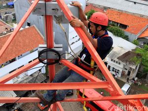 Asian Games Jakarta-Palembang Jadi Unjuk Gigi 4,5G