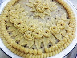 Dodol Nanas Berukiran Cantik yang Jadi Kepala Kue di Serambi Mekkah