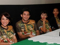 Upi Ingin Penonton Lihat Versi Terbaru Reza Rahadian di My Stupid Boss