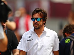 Alonso Diizinkan Tampil di GP China dengan Syarat