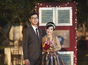 Foto: Inspirasi Pesta Pernikahan Bertema Unik, Star Wars Hingga The Beatles Foto: Inspirasi Pesta Pernikahan Bertema Unik, Star Wars Hingga The Beatles