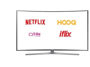 Netflix vs Tribe vs Hooq vs iFlix, Siapa Lebih Menarik?