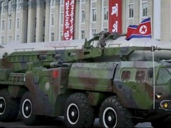 DK PBB Gelar Pertemuan Tertutup Bahas Peluncuran Rudal Korut