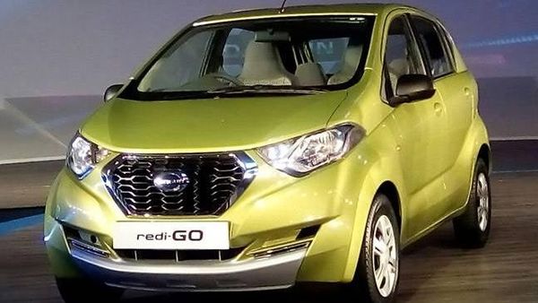 Mobil Datsun Seharga Rp 50 Juta