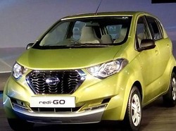 Sabar, Model Ketiga Datsun Tengah Digodok