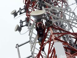 Usai Suntik Mati TV Analog, Kominfo Akan Lelang Frekuensi 700 MHz