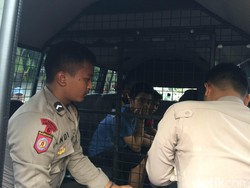 Razia di Kos Buaran Jaktim, 9 Orang Positif Narkoba Termasuk 1 Polisi